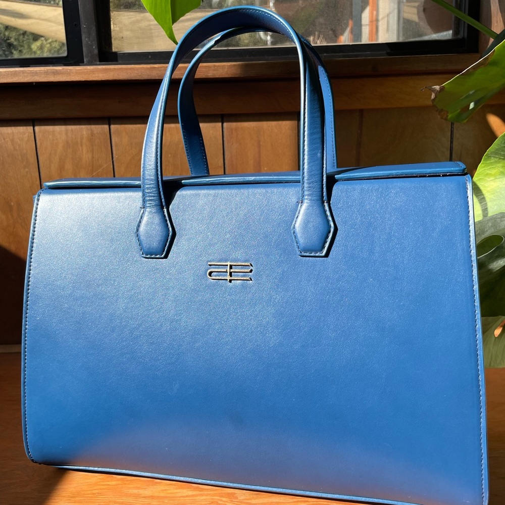Taylor Catherwood leather bag